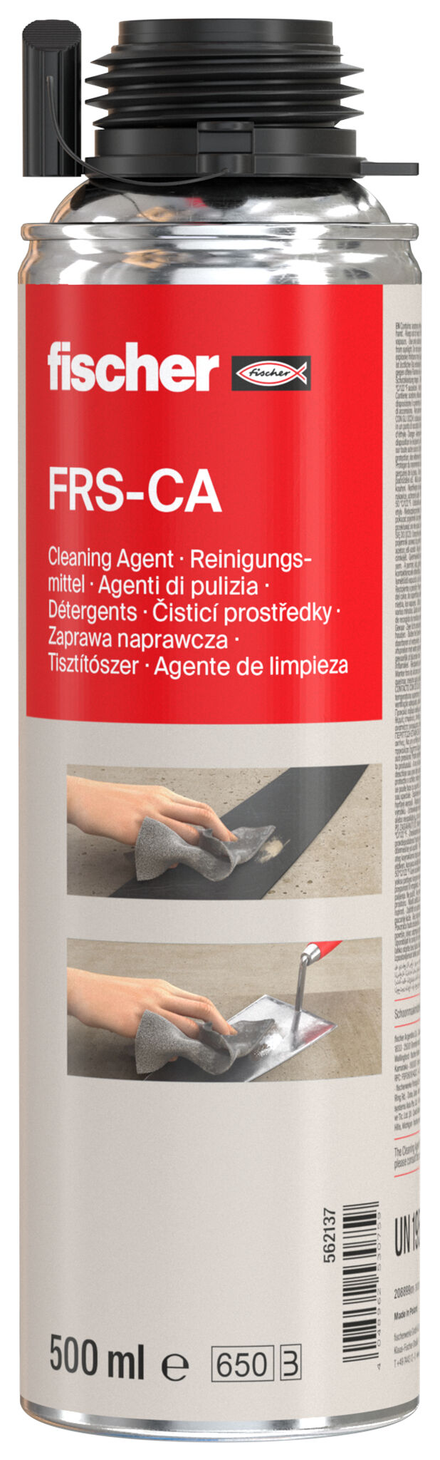 Universal cleaning agent FRS-CA
