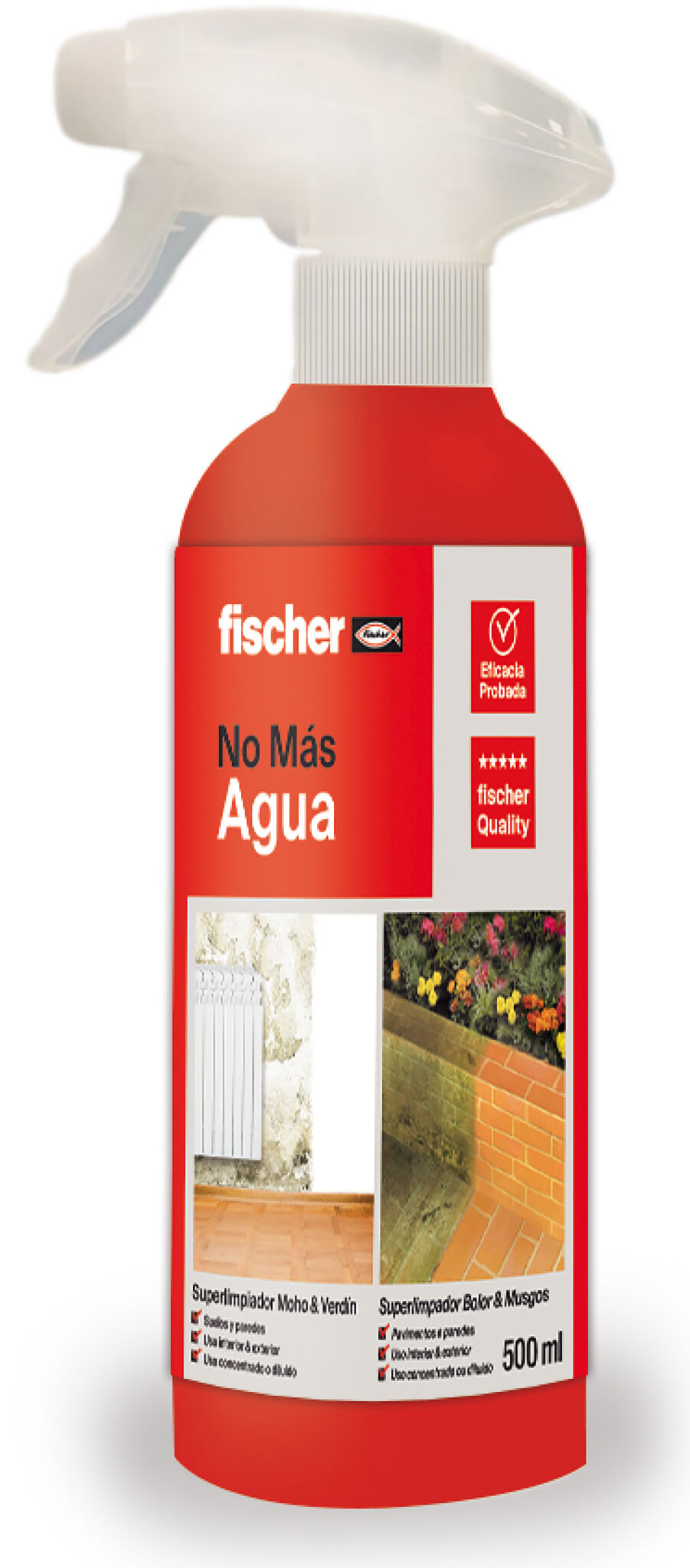 Product Picture: "Superlimpador Bolor & Musgo 500 ml"