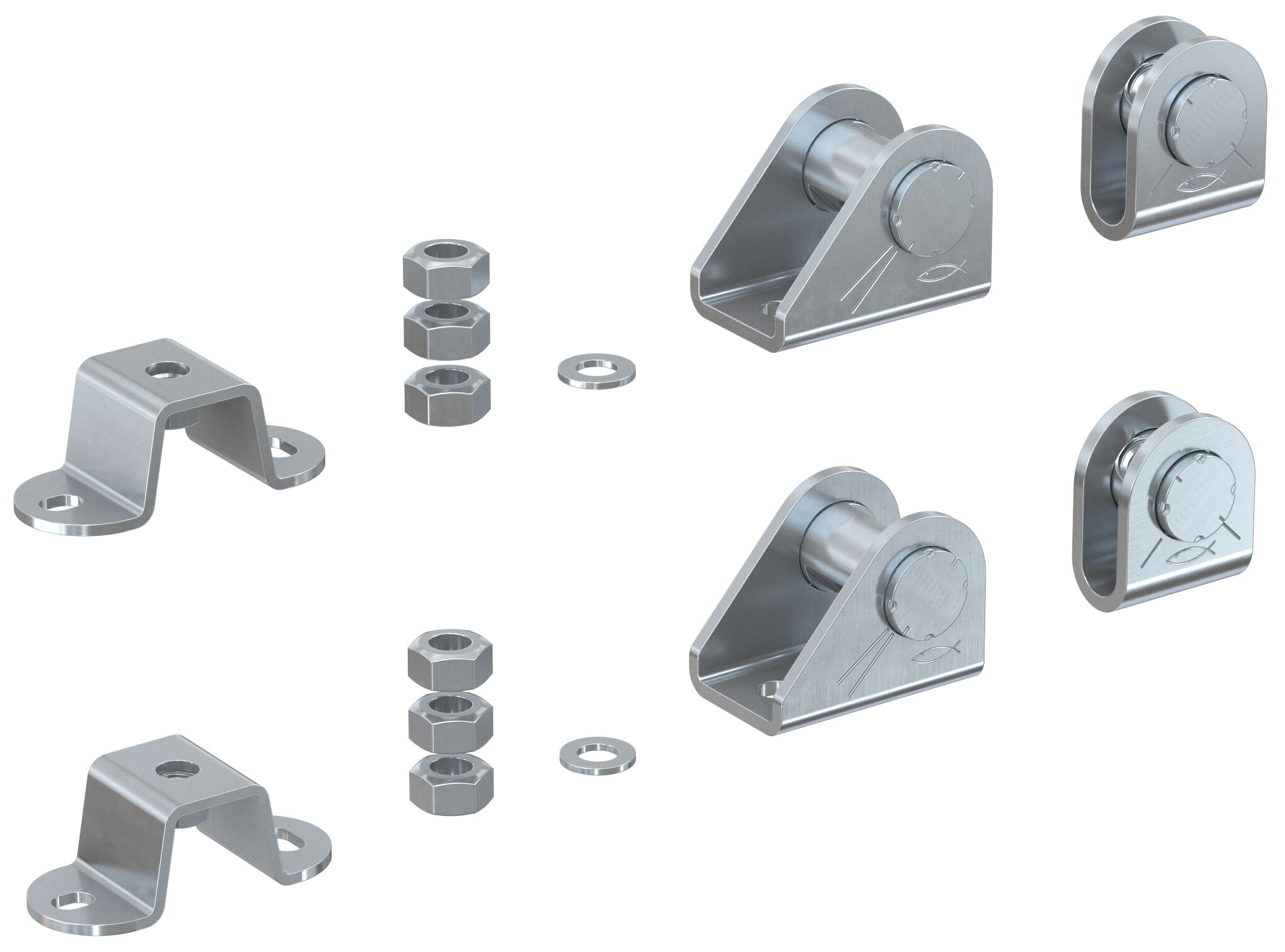 Produktbild: "fischer Festpunkt leicht FFP-L22"