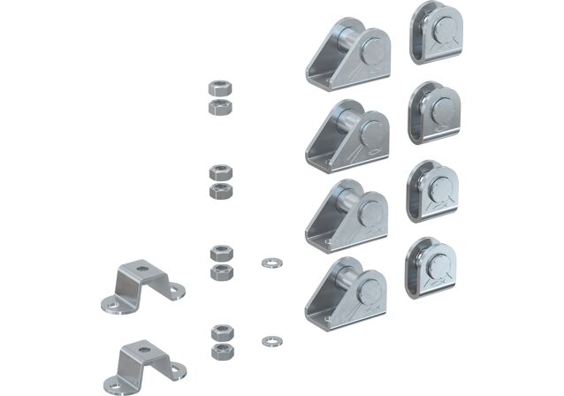 Produktbild: "fischer Festpunkt leicht FFP-L42"