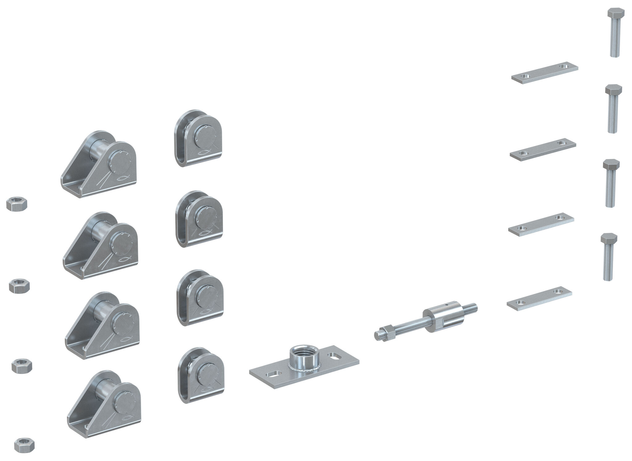 Product Picture: "fischer Üniversal sabitleme noktasıFFP-MD4-V2"