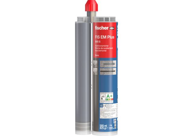 Product Picture: "fischer Injection mortar FIS EM Plus 585 S"