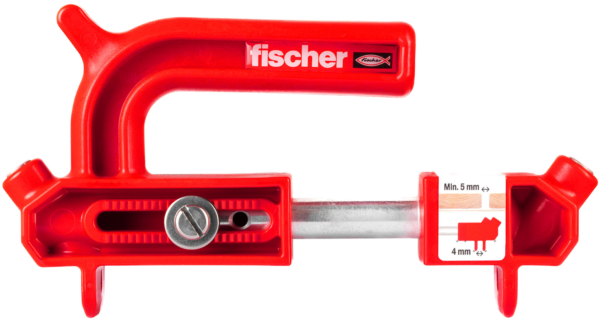 Setzhilfe HiddenFast Guide