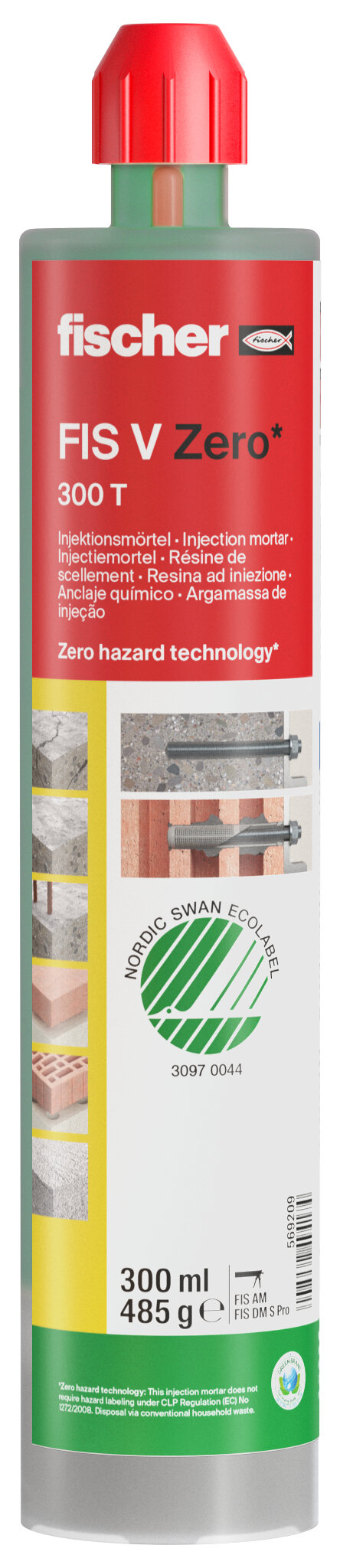 FIS V Zero 300 T