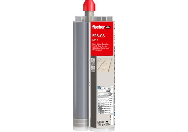 Product Picture: "fischer Epoxy mortar FRS-CS 585 S"