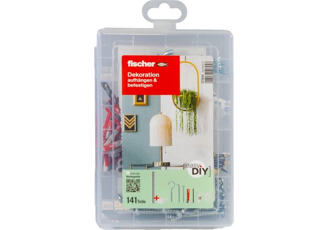 Produktbild groß: "EasyDIY Boxen"