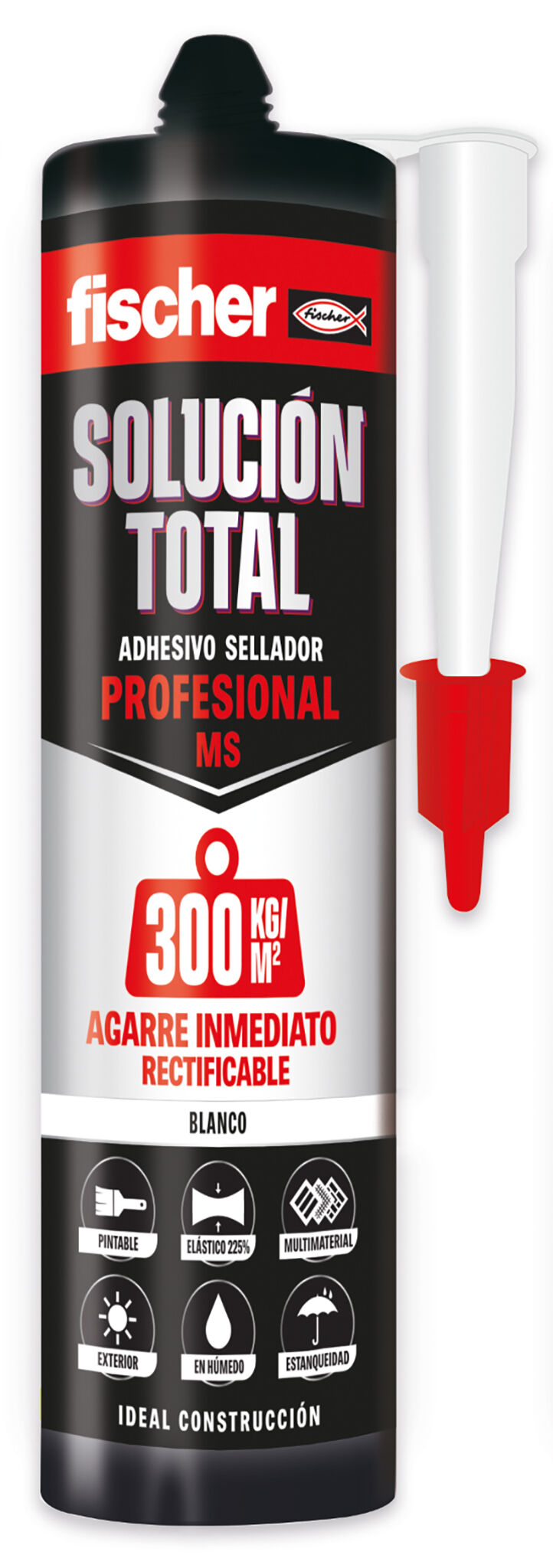 Product Picture: "Solução Total Profissional Branco - 290 ml"