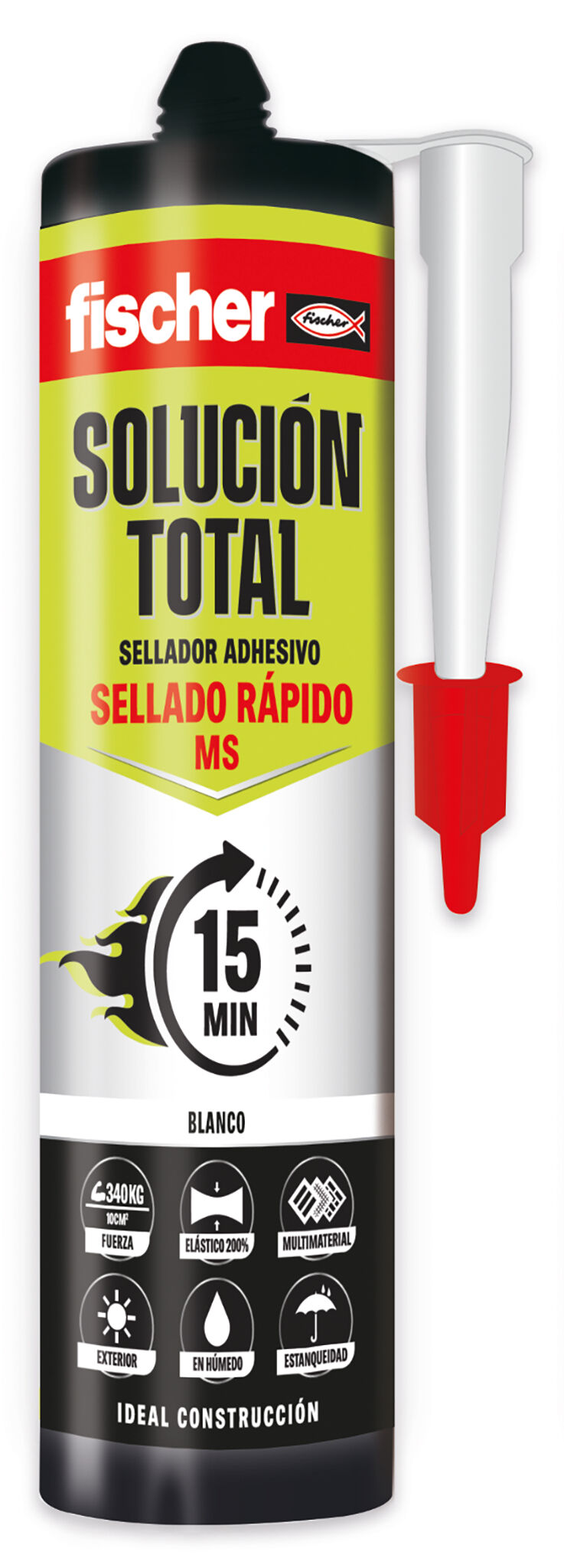 Product Picture: "Solução Total Selagem Rápida - 290 ml"