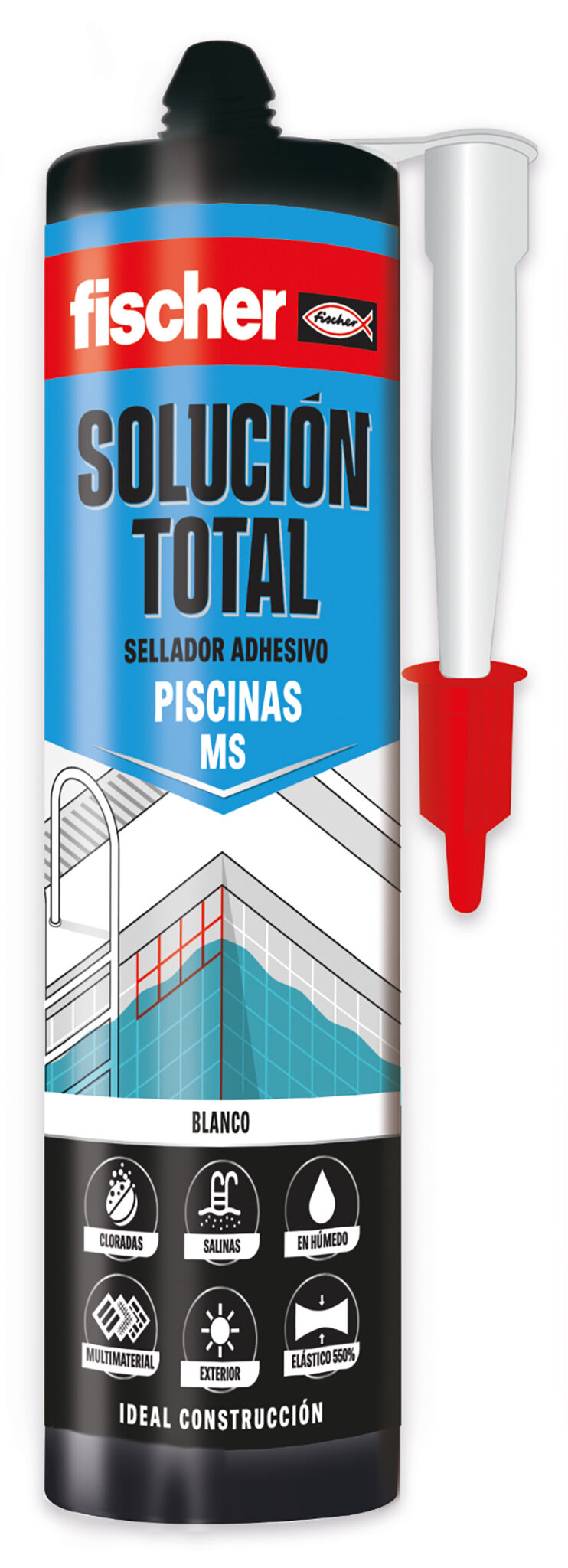 Product Picture: "Solução Total Piscinas - 290 ml"