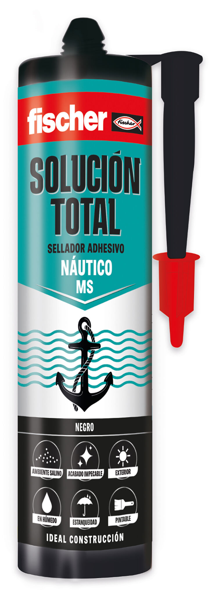 Product Picture: "Solução Total Náutico Preto - 290 ml"