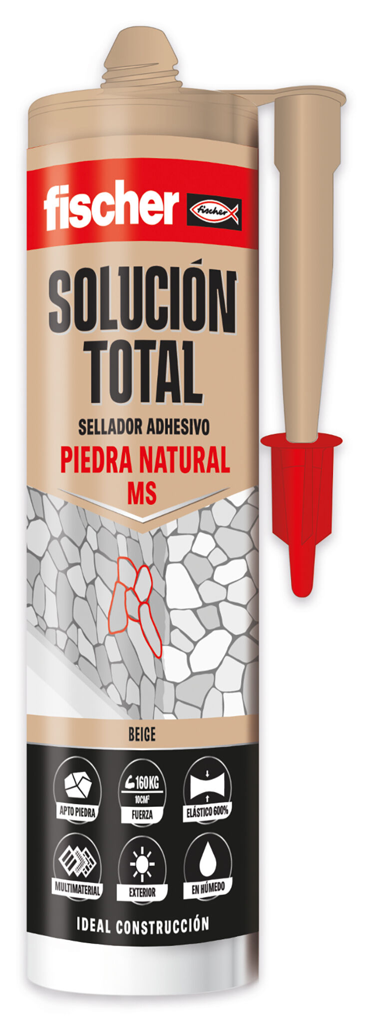 Product Picture: "Solução Total Pedra Natural - 290 ml"