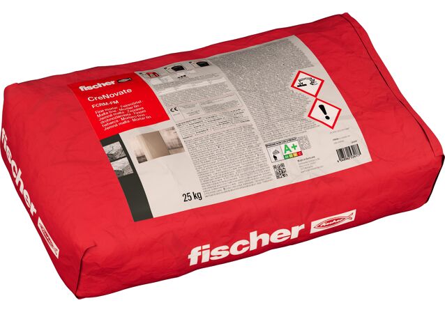 Product Picture: "fischer CreNovate FRCM-FM 25 kg"