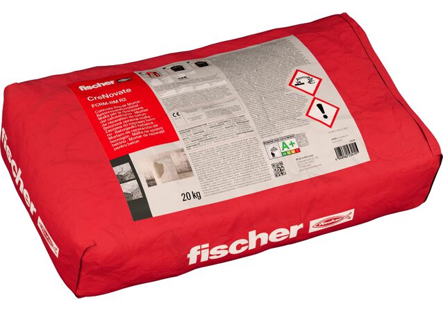 Product Picture: "fischer CreNovate FCRM-RM R2 20 kg"