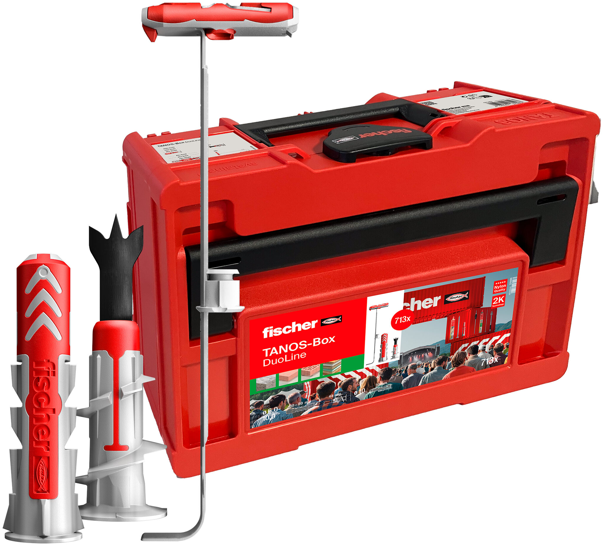 Product Picture: "DuoLine Tanos-Box M137"