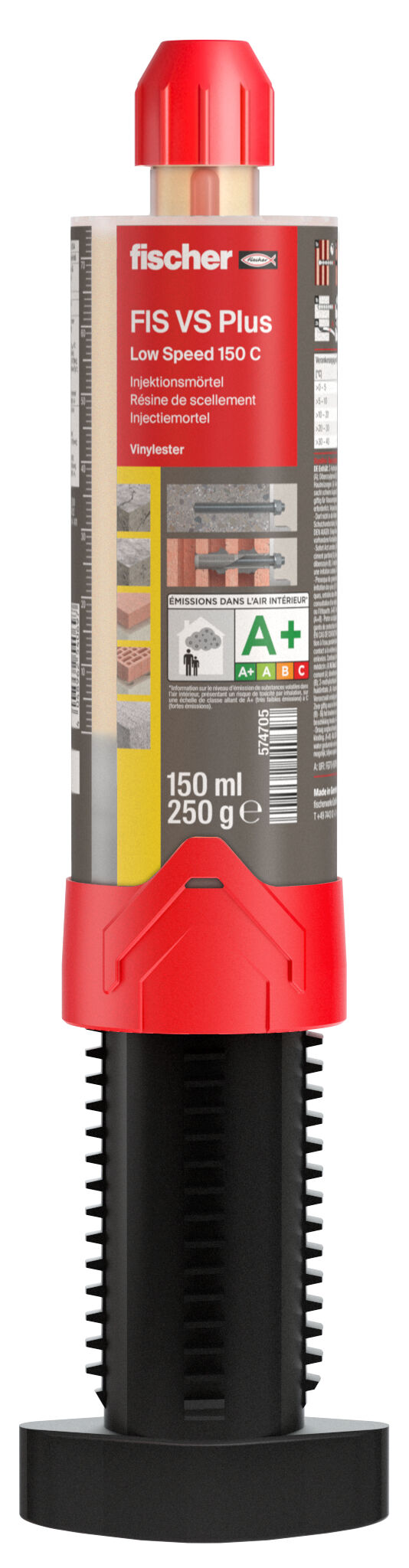 Produktbild: "FIS VS Plus Low Speed 150 C PP"