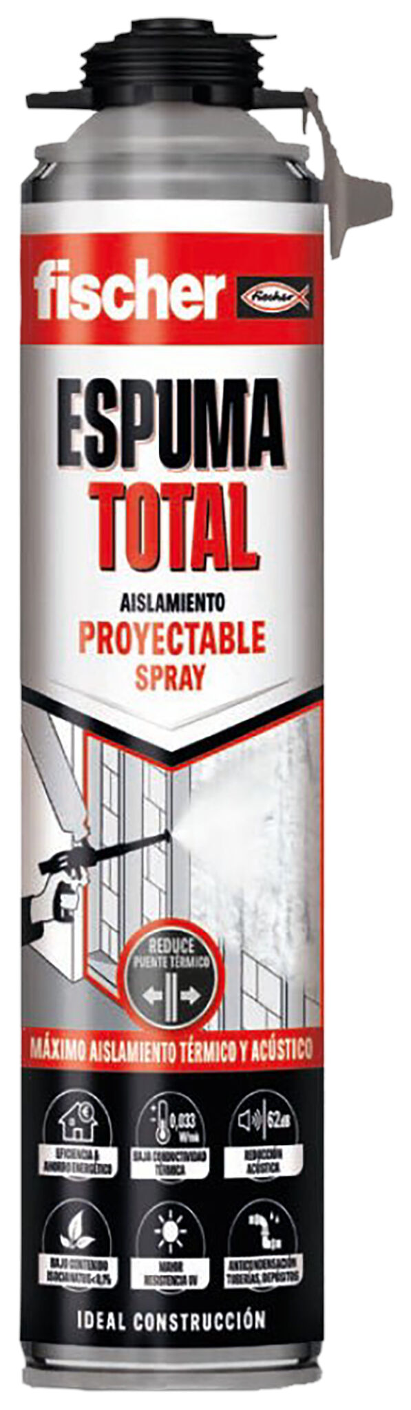 Product Category Picture: "Espuma de Poliuretano multiusos"