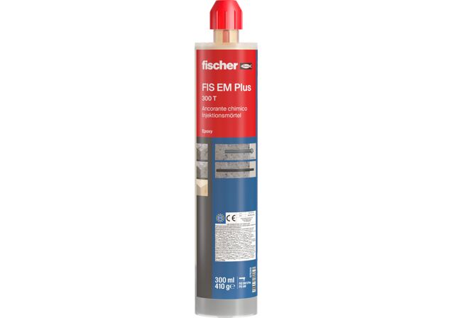 Produktbild: "fischer Epoxidharzmörtel FIS EM Plus 300 T"