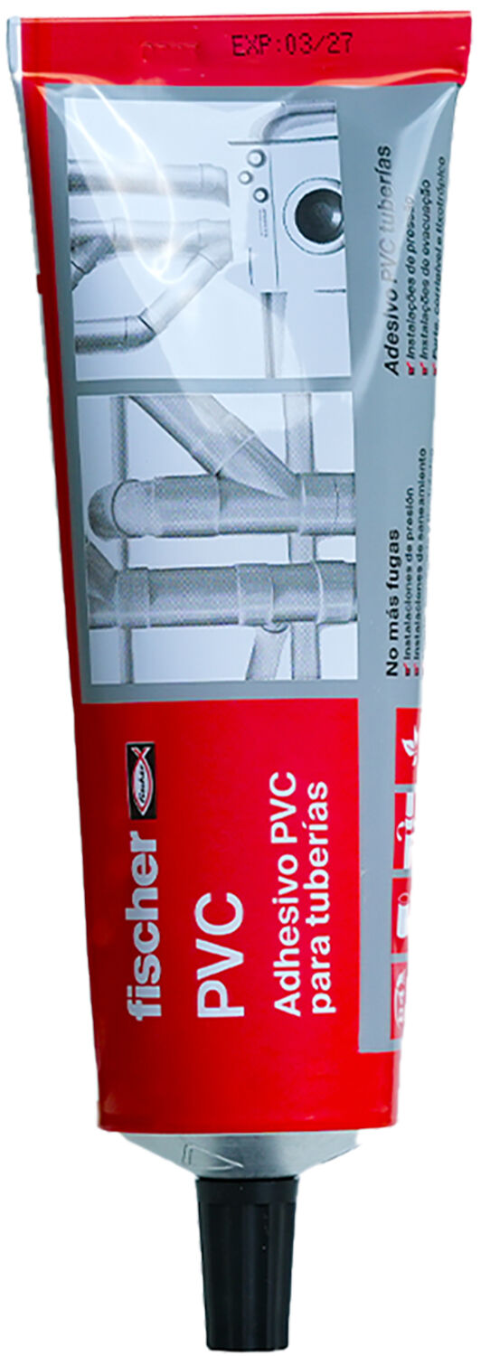 Product Picture: "Adhesive PVC 125 ml"