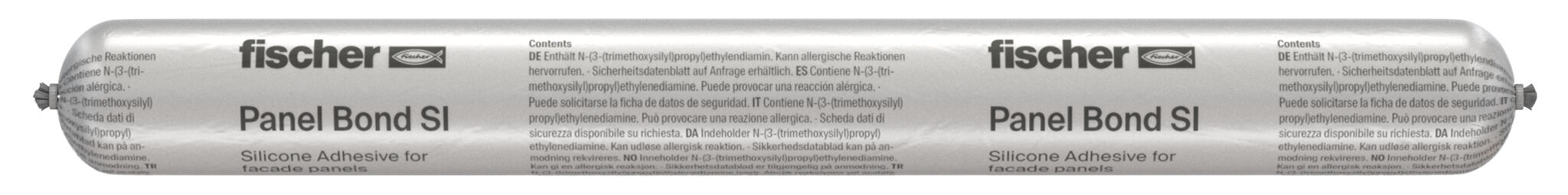 Product Picture: "fischer Panel Bond SI 600 ml"