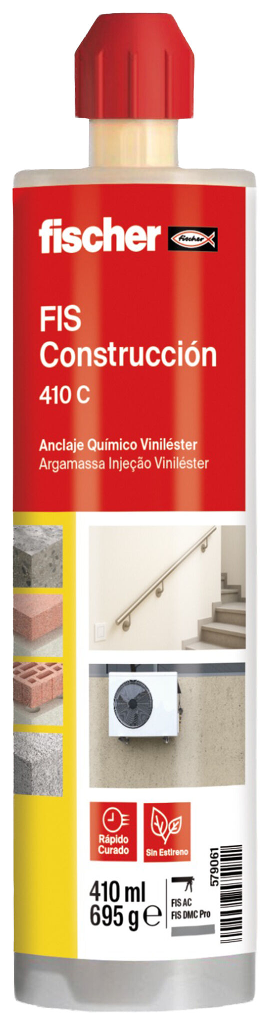 Product Picture: "FIS de construcción 410 C (Sustituye FIS PE 410 SF518898)"