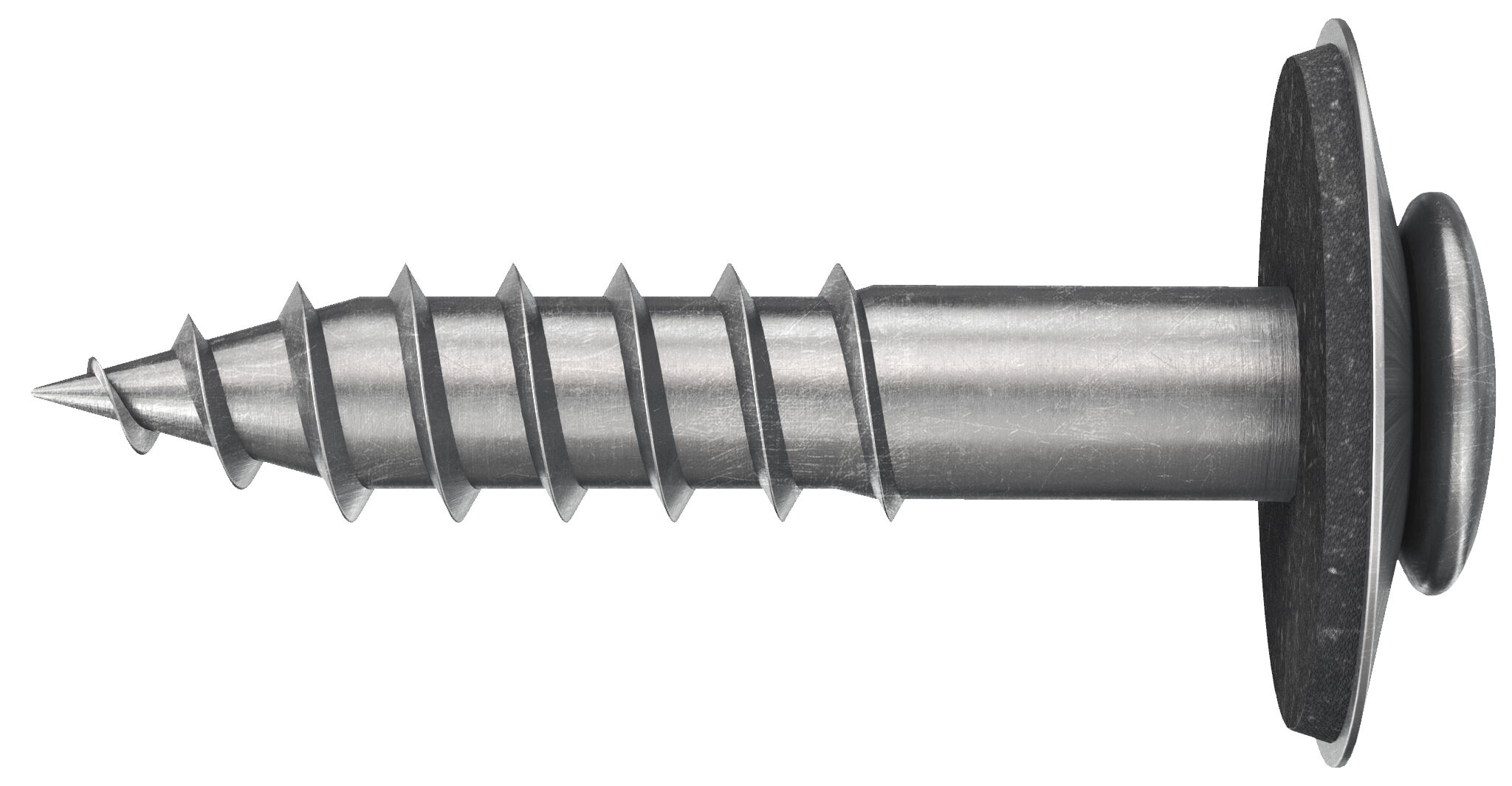 Spenglerdichtschraube A2, Edelstahl A2