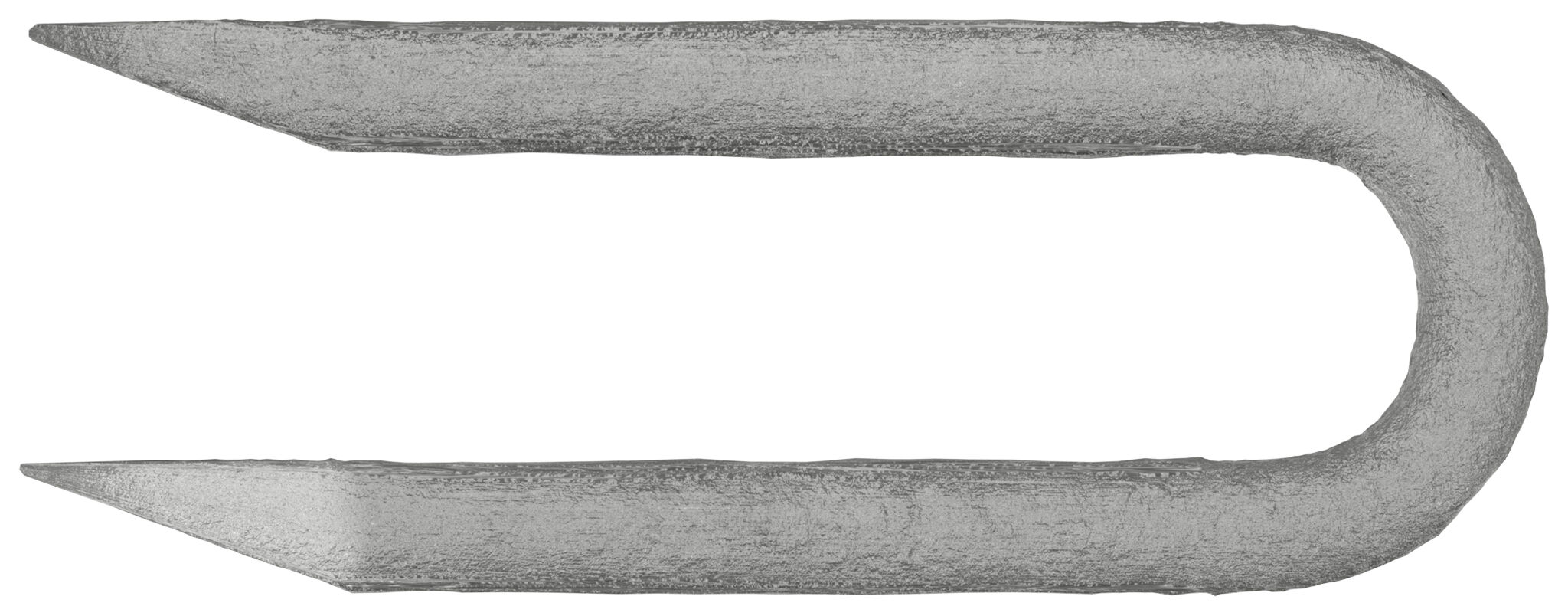 Schlaufe / Krampe DIN 1159 fvz, feuerverzinkt