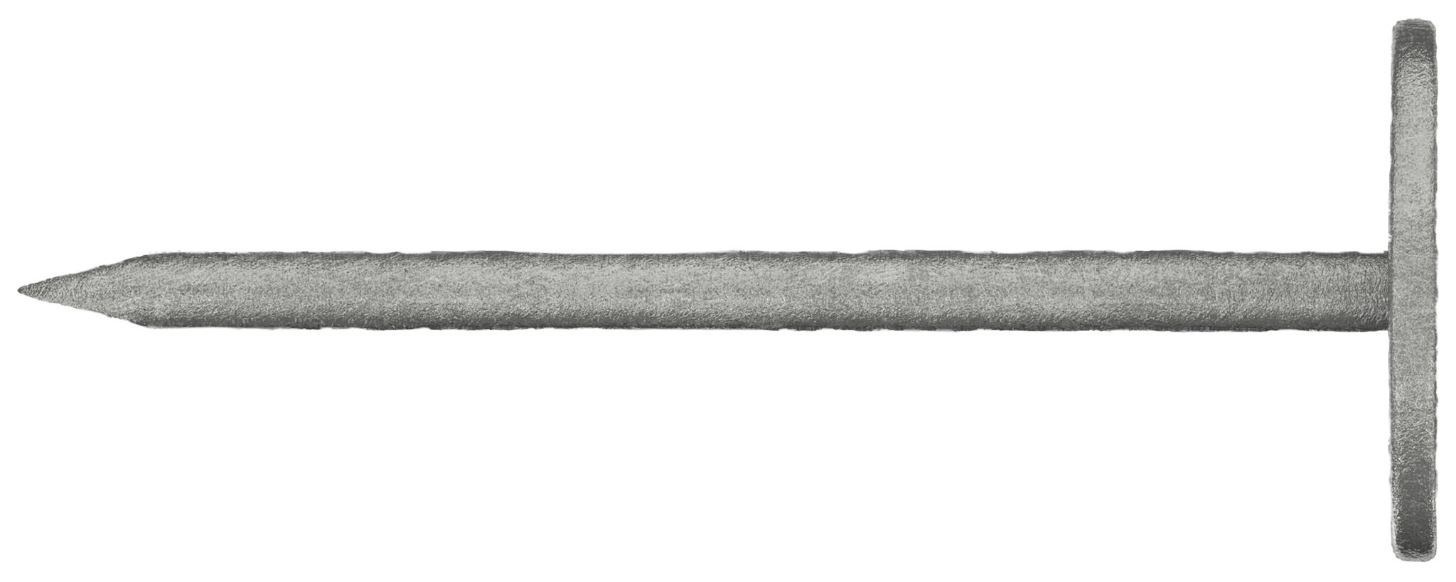Dachpappstift DIN 1160, feuerverzinkt