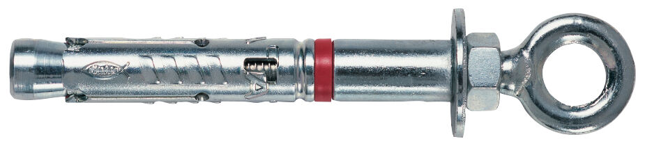 Foto Prodotto: "TA M6 O Y Ancorante metallico con occhiolo"