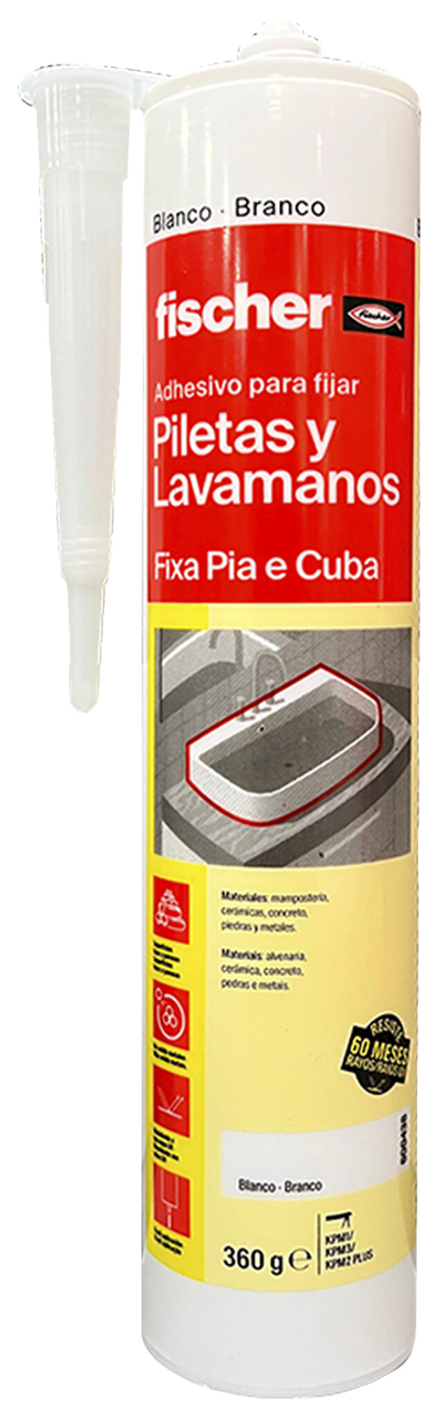 Product Category Picture: "Fixa Pia e Cuba"