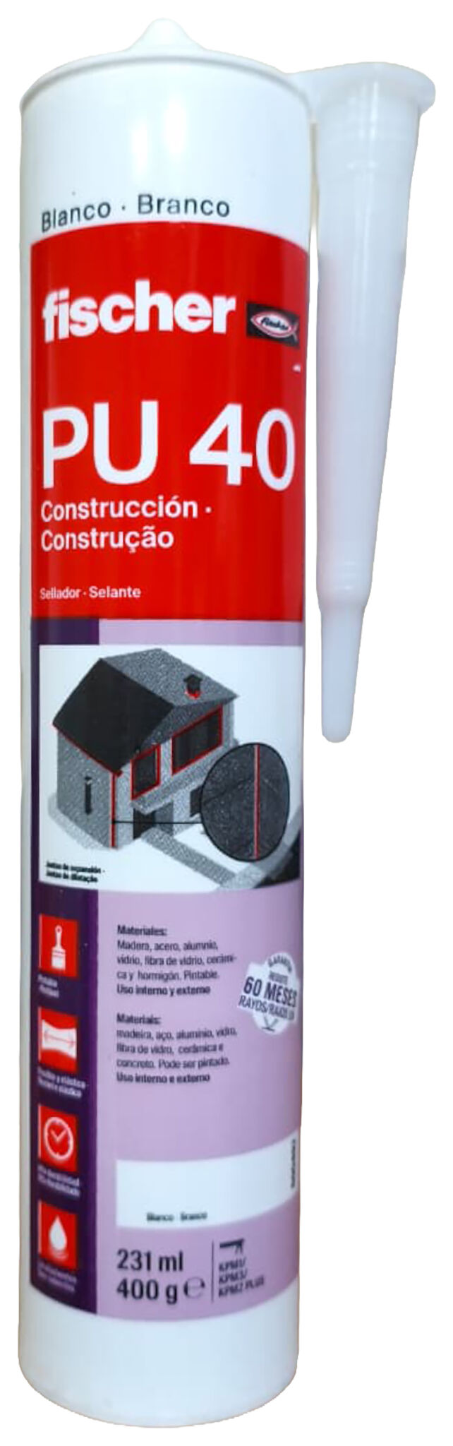 Product Category Picture: "Sellador PU 40"