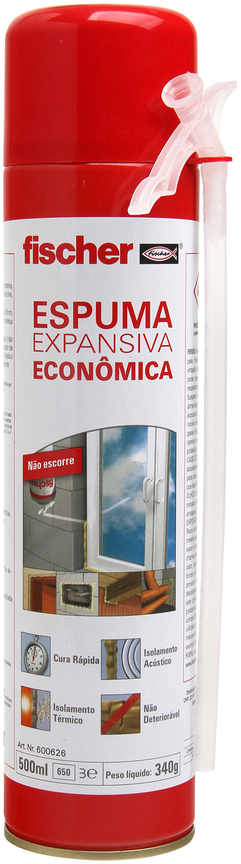 Product Category Picture: "Espuma Expansiva Eco"