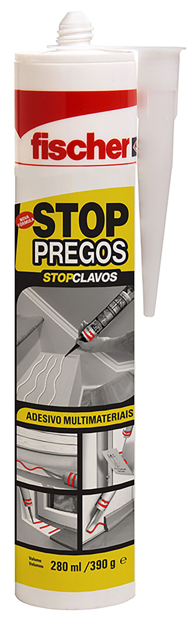 Product Picture: "STOP PREGOS 390G"