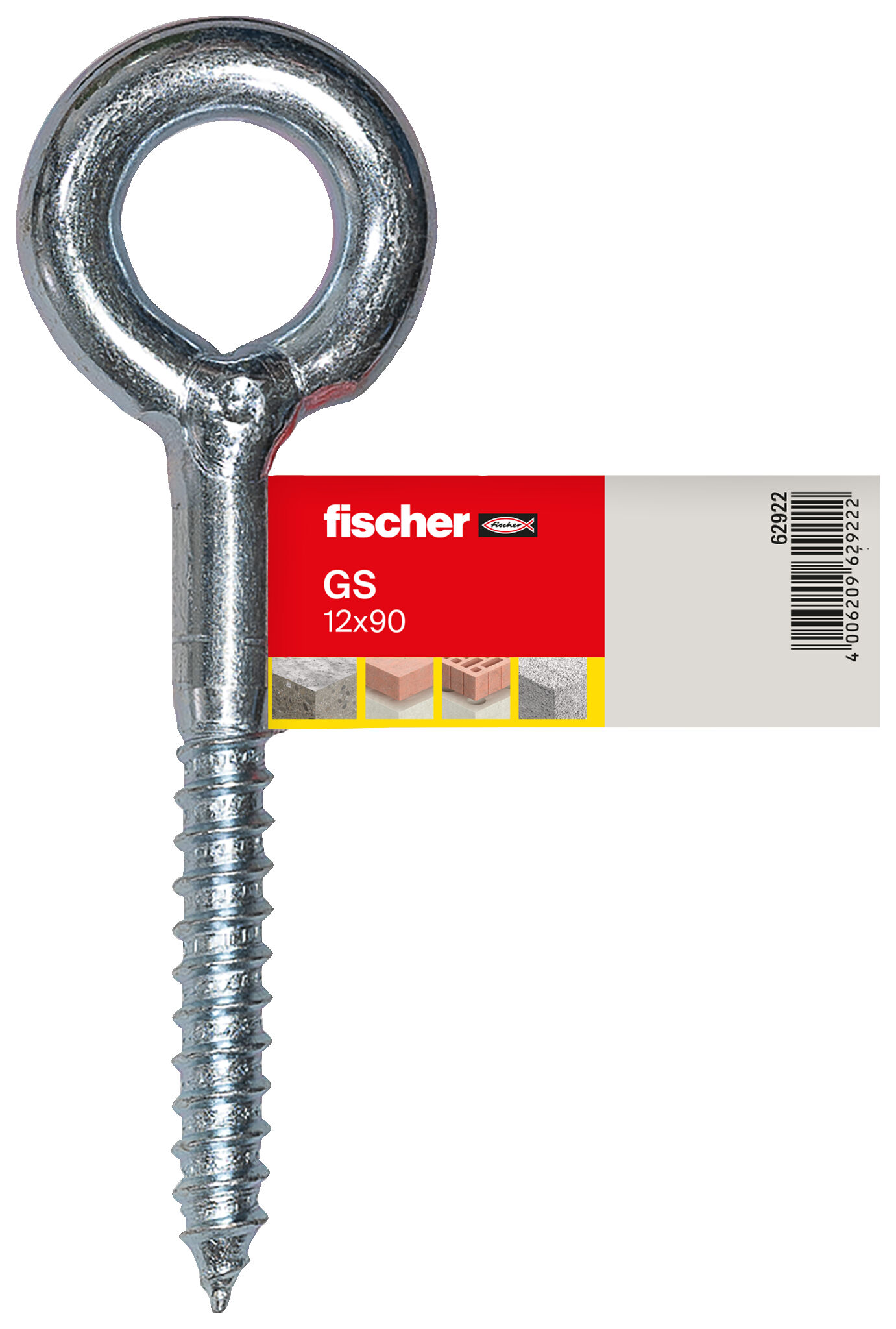 Product Picture: "피셔 비계 아이 볼트(eyebolt) GS 12 x 90 item pricing"