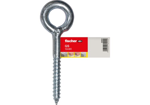 Product Picture: "fischer Scaffold eyebolt GS 12 x 90 item pricing"