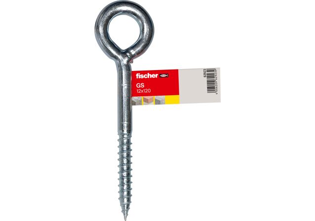 Product Picture: "fischer Scaffold eyebolt GS 12 x 120 item pricing"