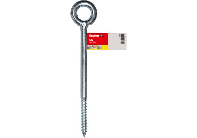 Product Picture: "fischer Scaffold eyebolt GS 12 x 190 item pricing"