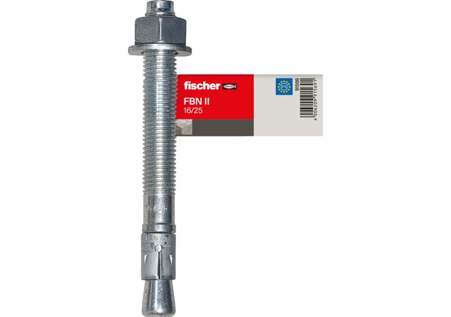 Product Picture: "fischer bolt anchor FBN II 16/25 E item pricing"