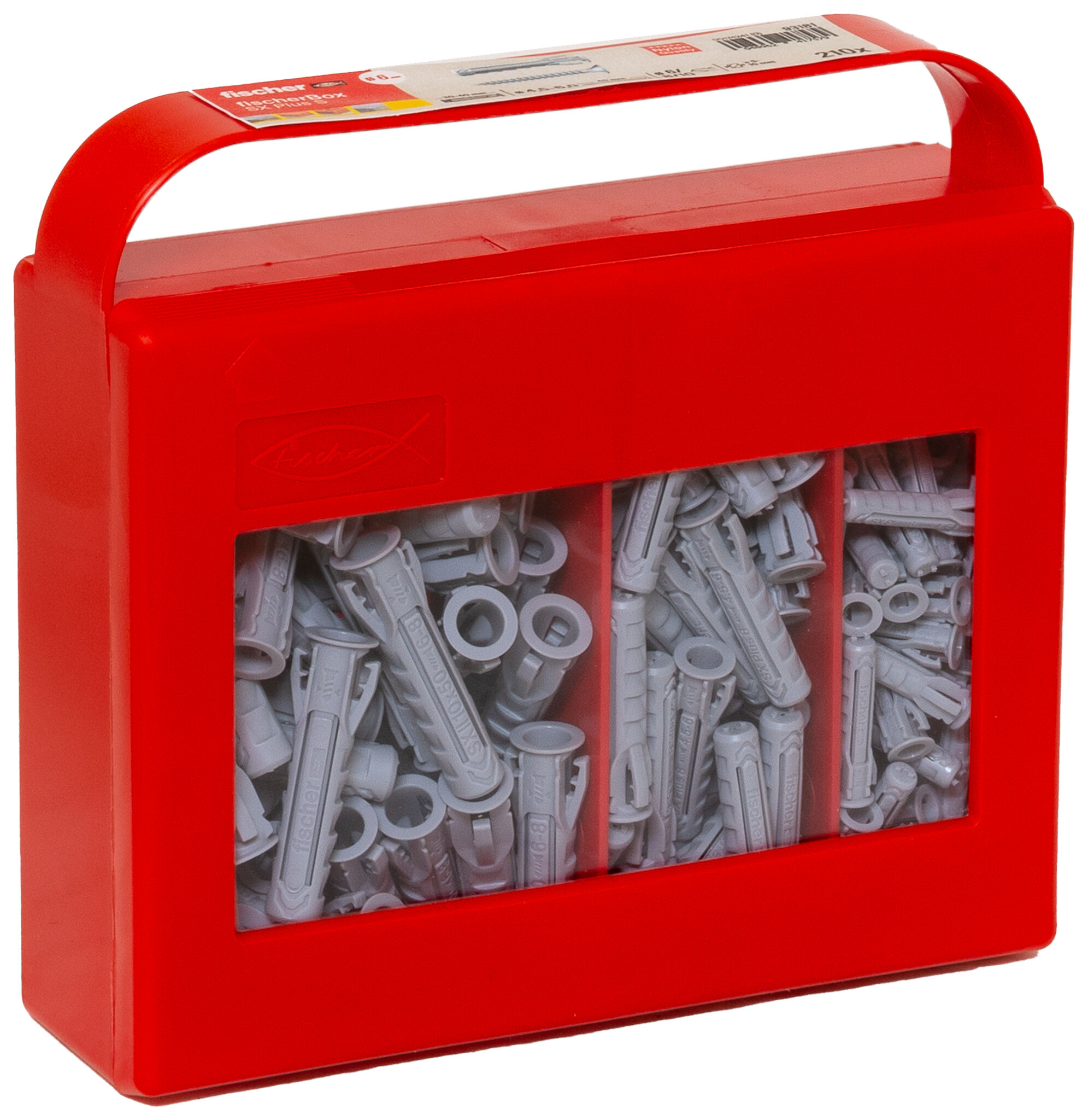 Product Picture: "fischer Box SX Plus / UX"