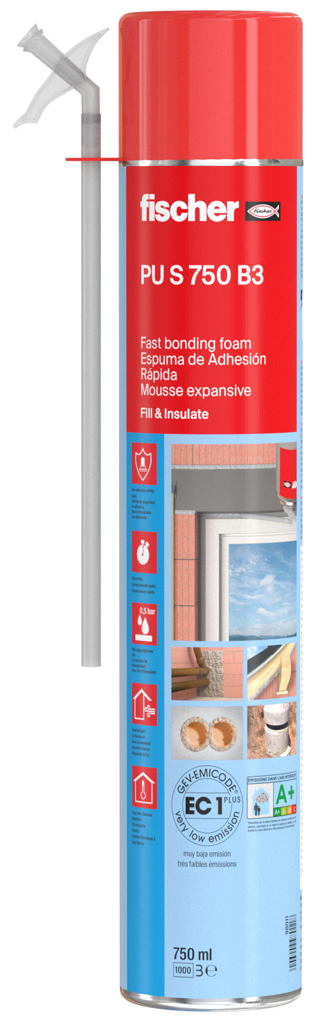 Product Picture: "PU S 750 B3"