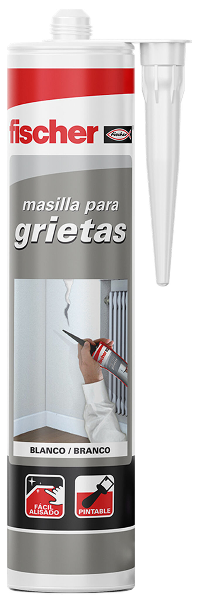 Masilla para grietas