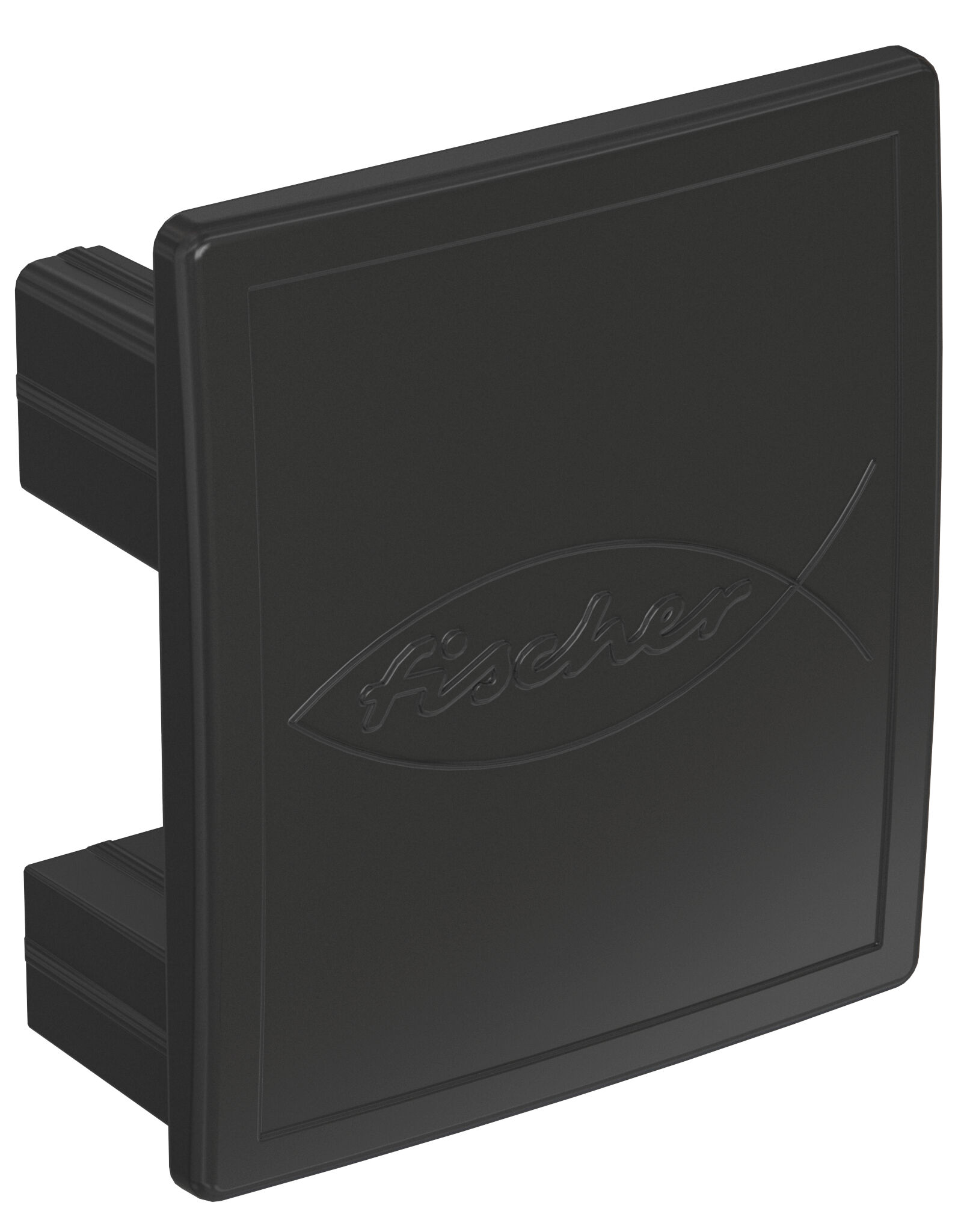 Product Picture: "Tapón de cierre para perfiles Solar-fish AK SP BL"