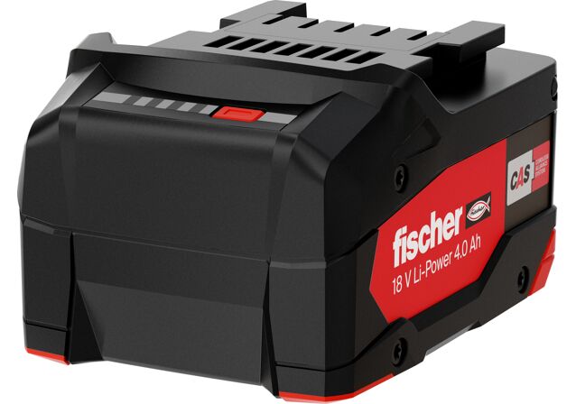 Product Picture: "fischer Battery FSS-B 18V 4.0 Ah"