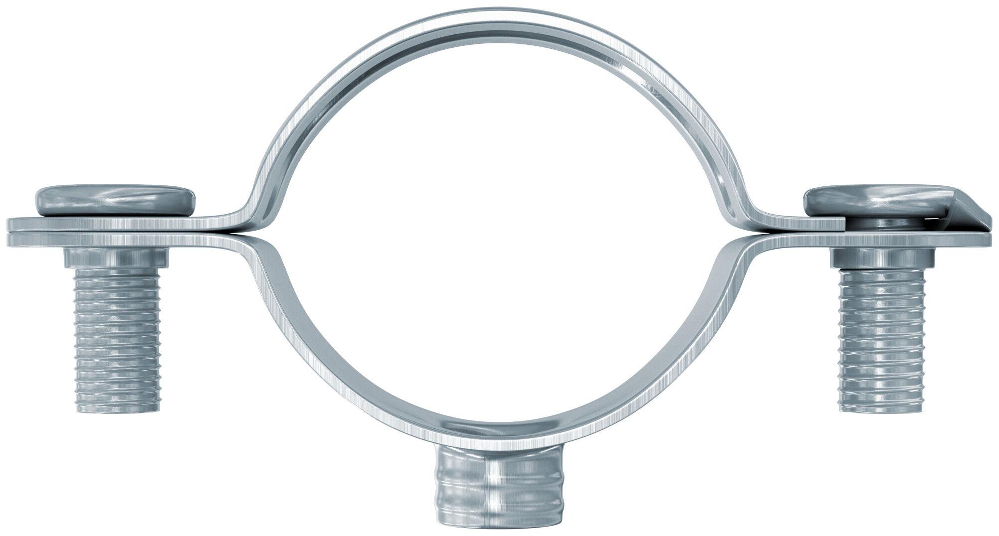 Product Picture: &quot;fischer Spacer pipe clamp metal AM 14&quot;