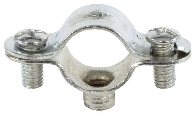 Product Picture: "fischer Spacer pipe clamp metal AM 6"