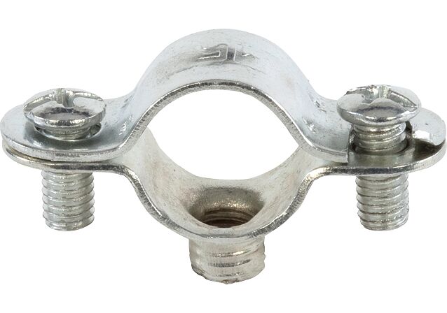 Product Picture: "fischer Spacer pipe clamp metal AM 60"