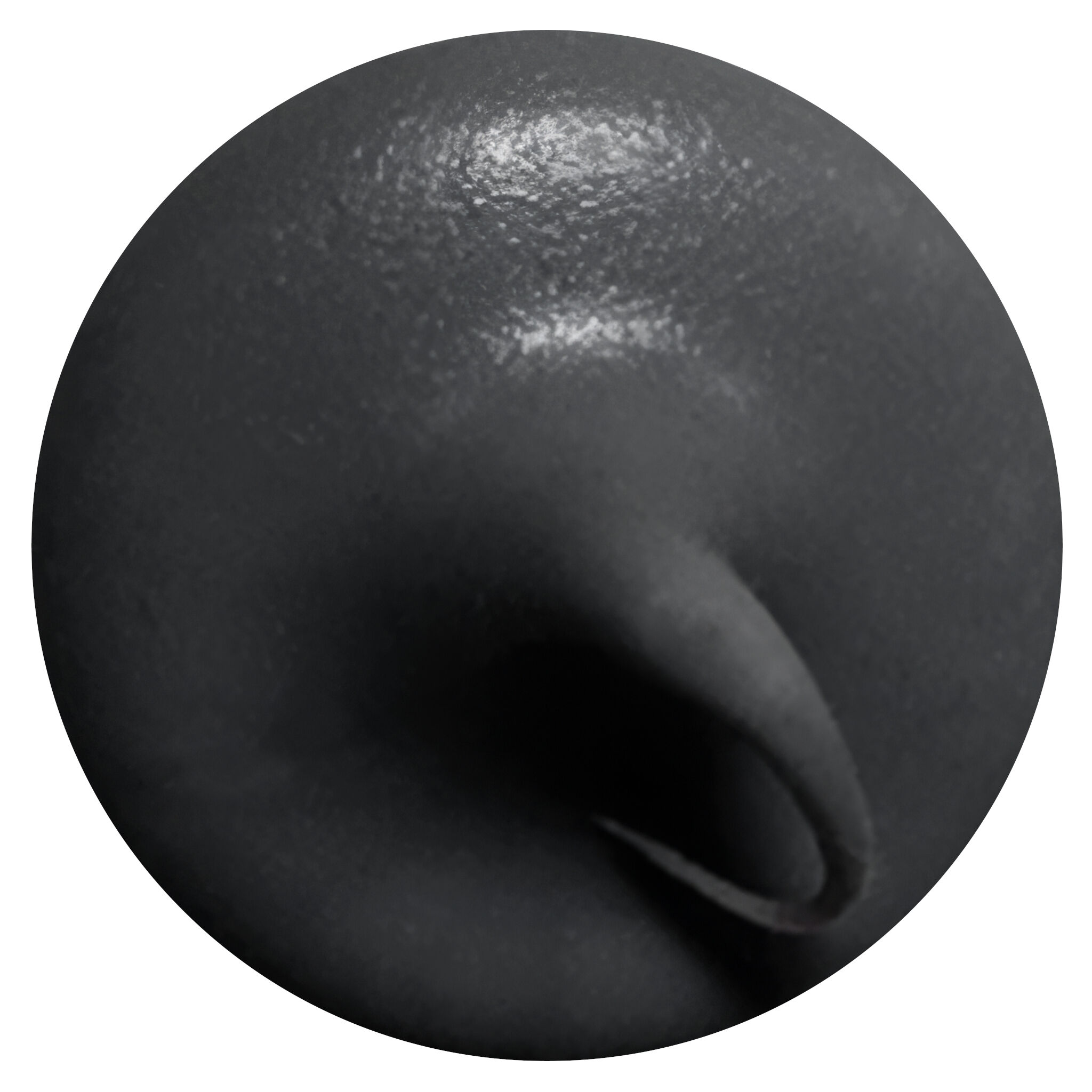 Product Picture: "fischer sanitary silicone Sanitary Pro SI (DSSA) anthracite 310 ml"