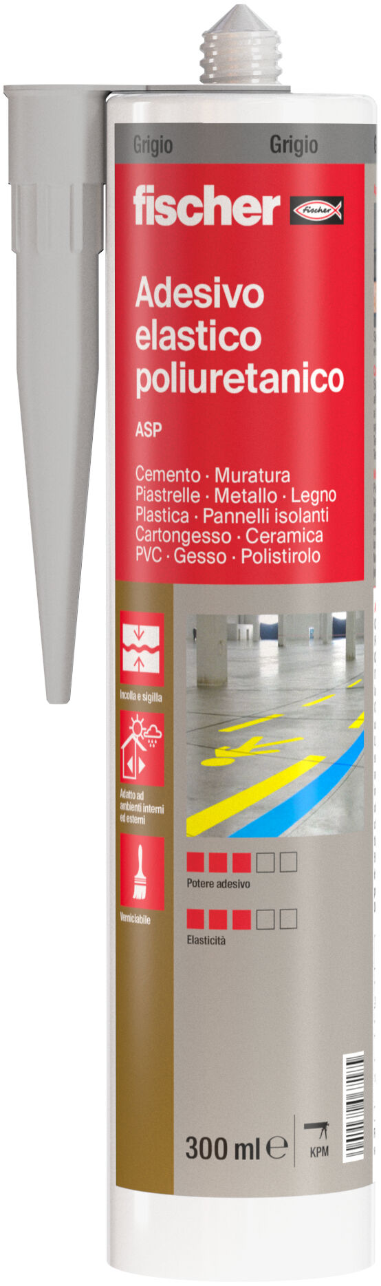 Foto Prodotto: "ASP GR"