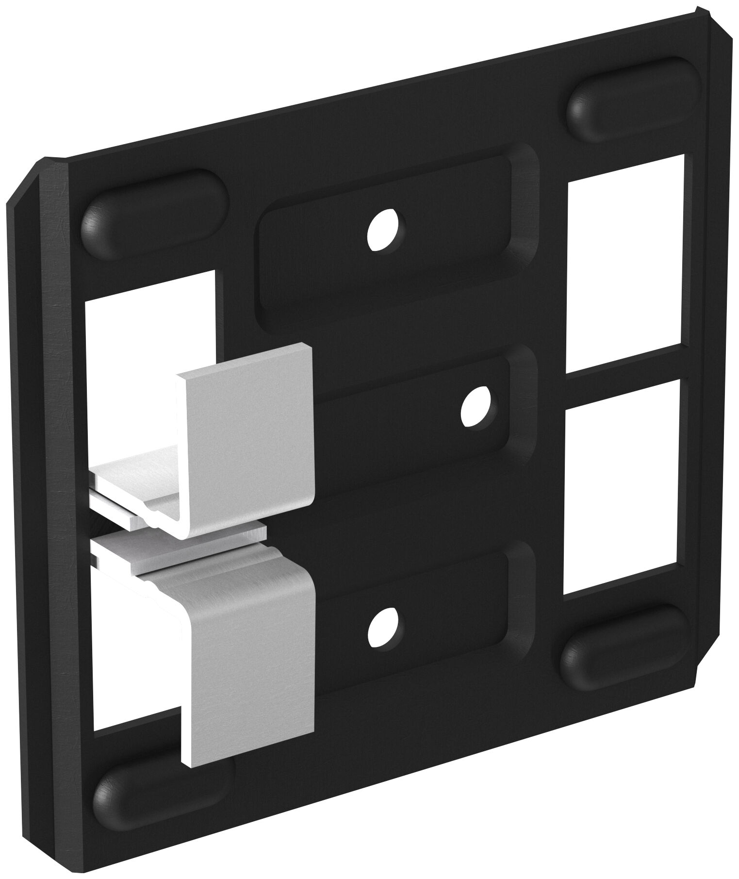 Product Picture: "fischer ATK 100 KL Grooved clamp embrasure 10,5 mm"