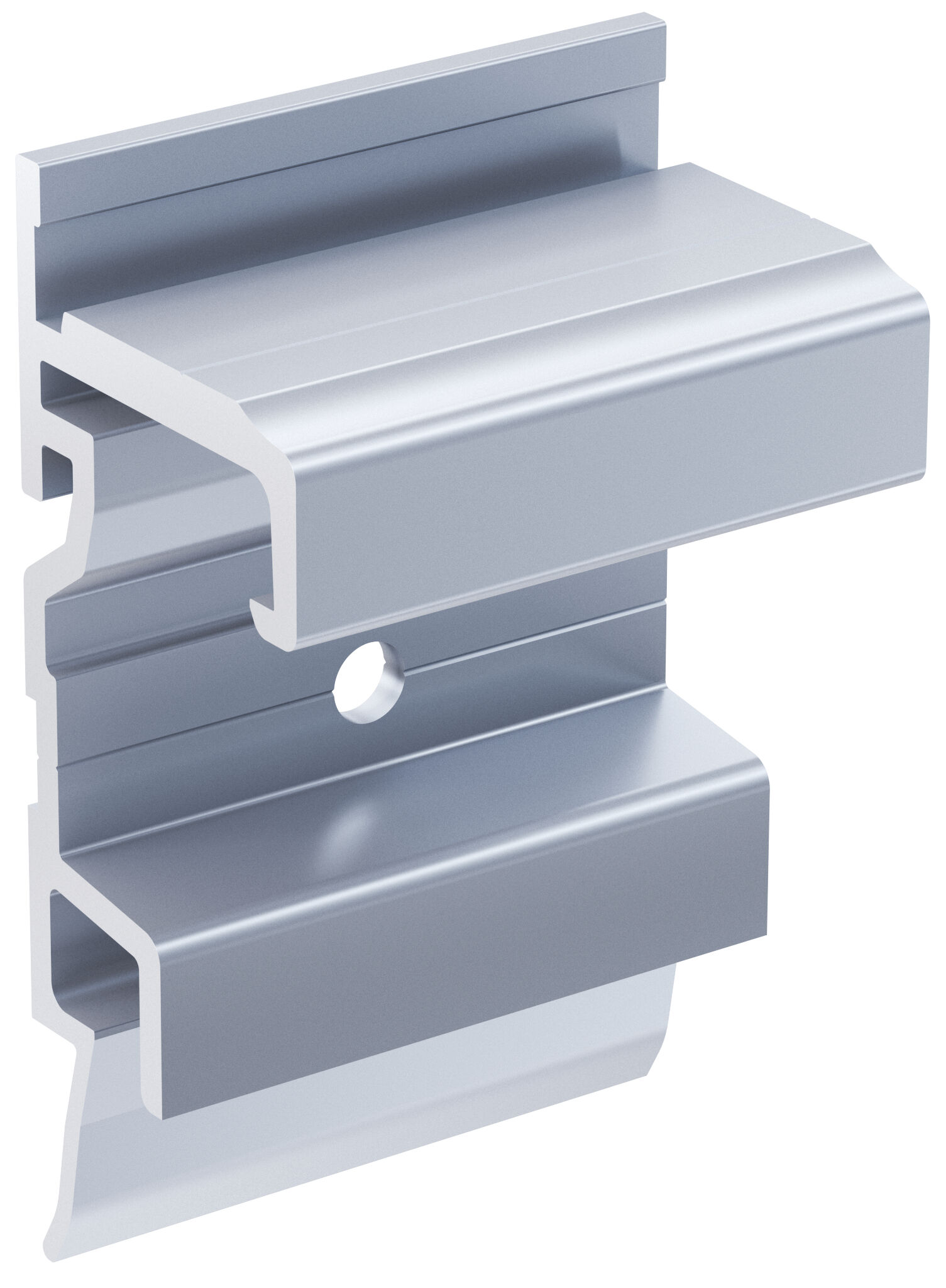 Product Picture: "fischer Clasps FHC-E 20x3 60/8,5/FP AL EPDM"