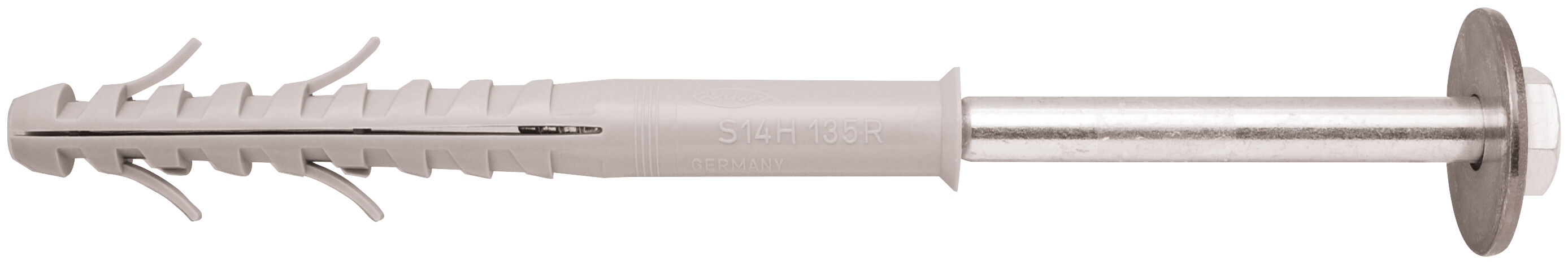 Product Picture: "Fixation pour chauffe-eau dans supports creux BOH 135"